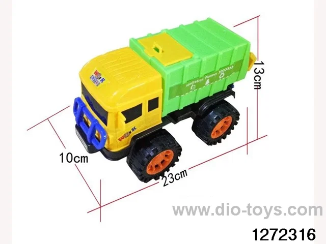 friction truck