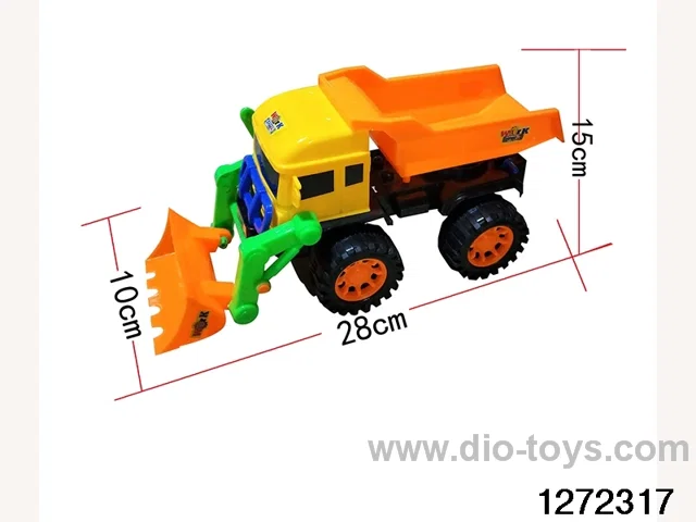 friction truck