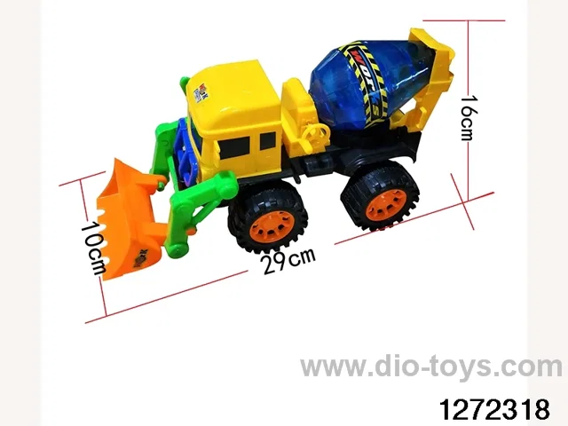 friction truck