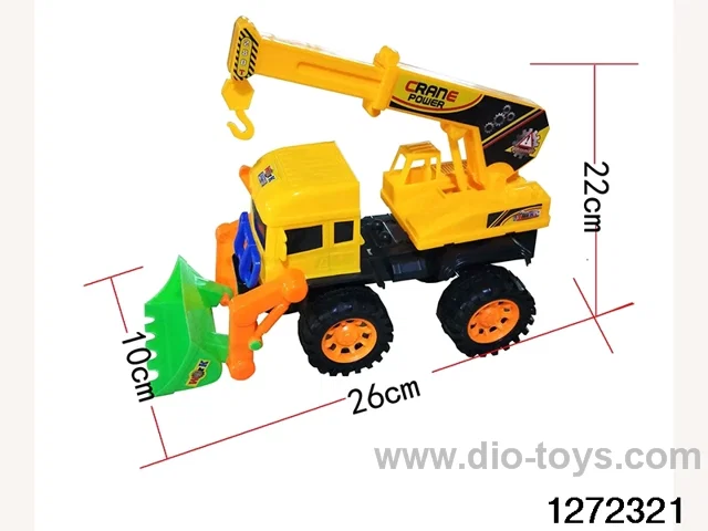 friction truck