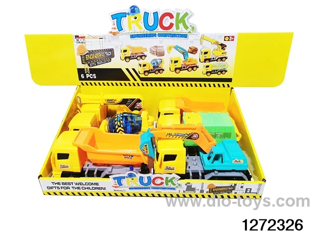 friction truck