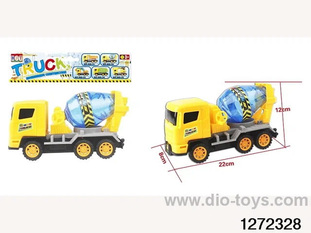 friction truck