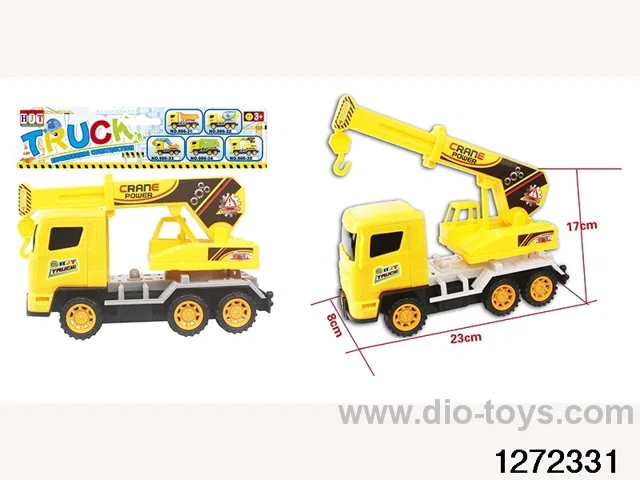 friction truck