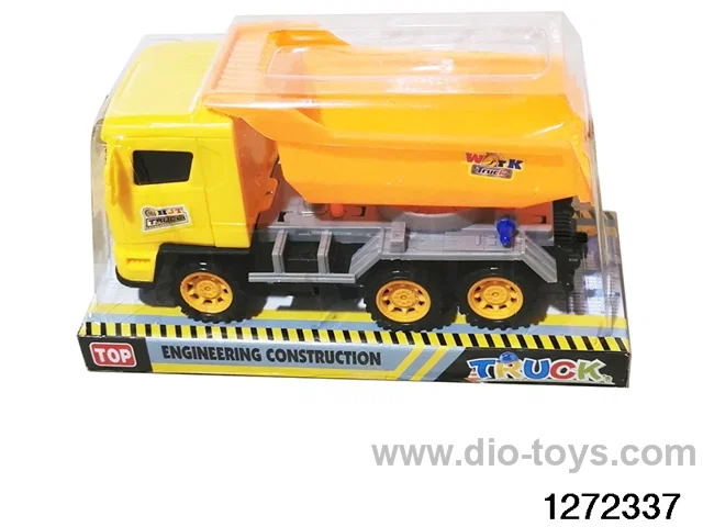 friction truck