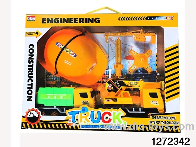 friction truck