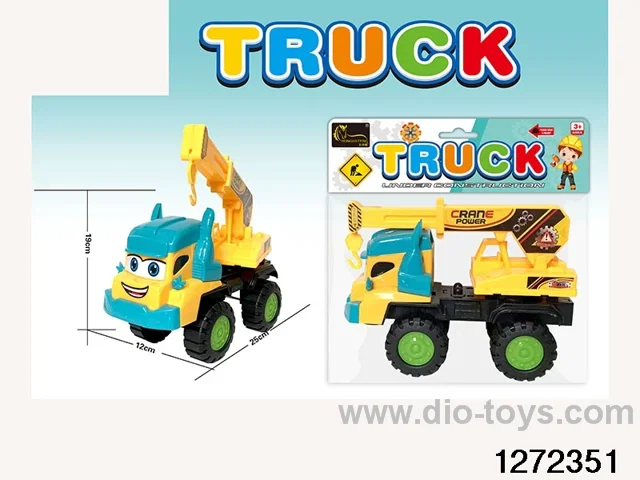 friction truck