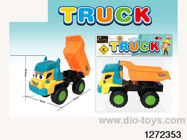 friction truck