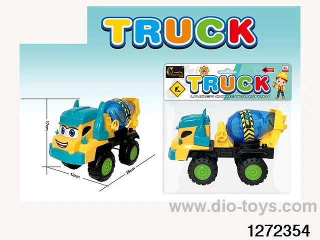 friction truck