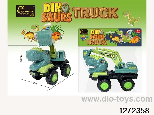 friction truck