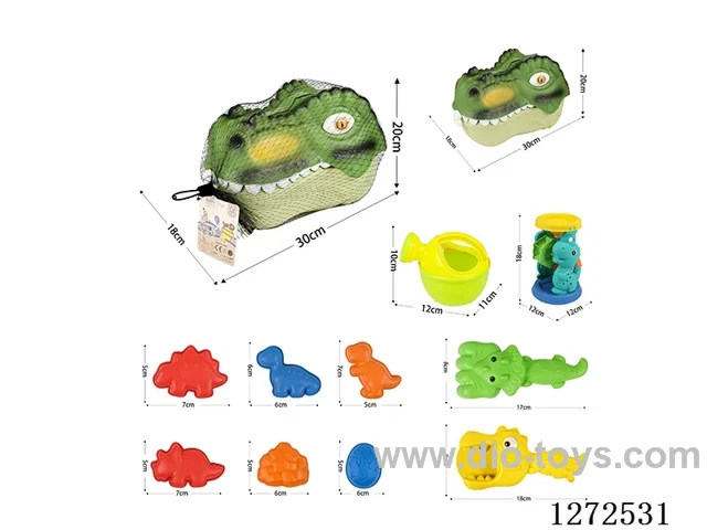11PCS beach toys