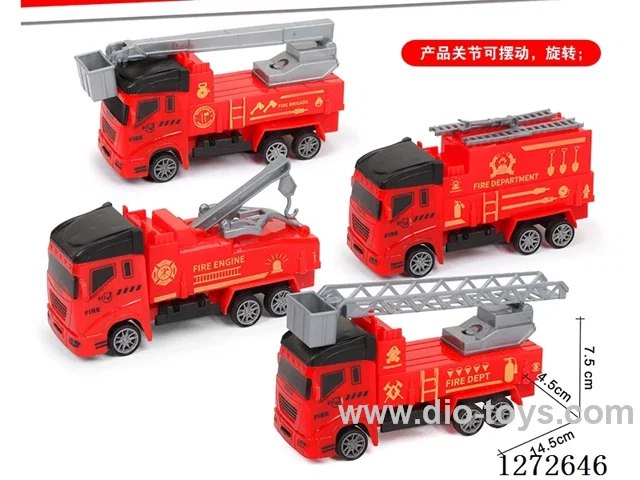 pull back car 2PCS