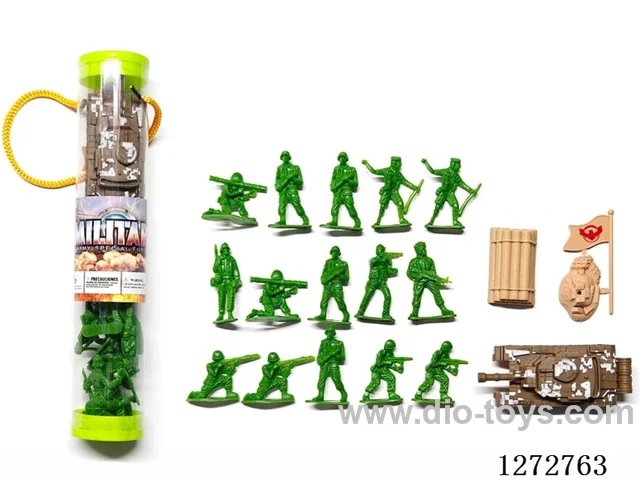Military set