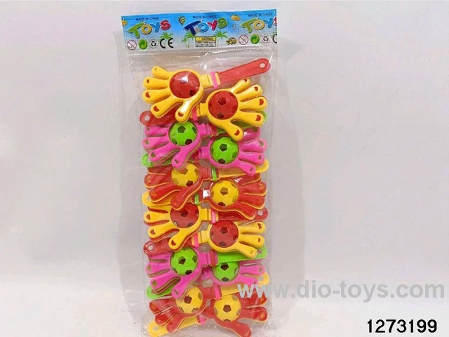 12pcs rattle
