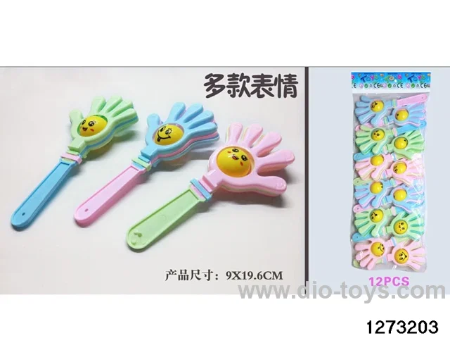 12pcs rattle