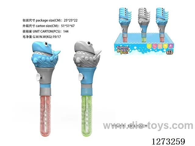 12PCS Bubble Wand