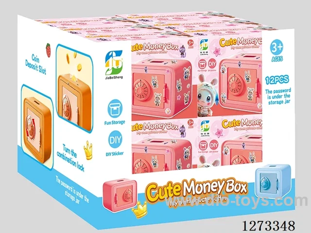 Piggy Bank 12PCS