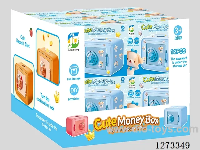 Piggy Bank 12PCS
