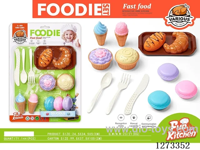 Dessert Combo Set