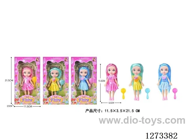 6-Inch Barbie