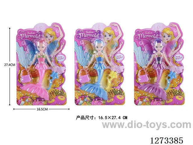 8-inch Barbie Mermaid Doll