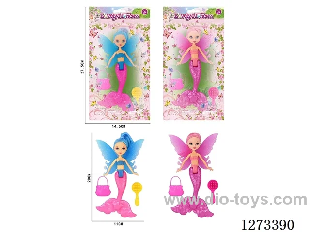 8-inch Barbie Mermaid Doll