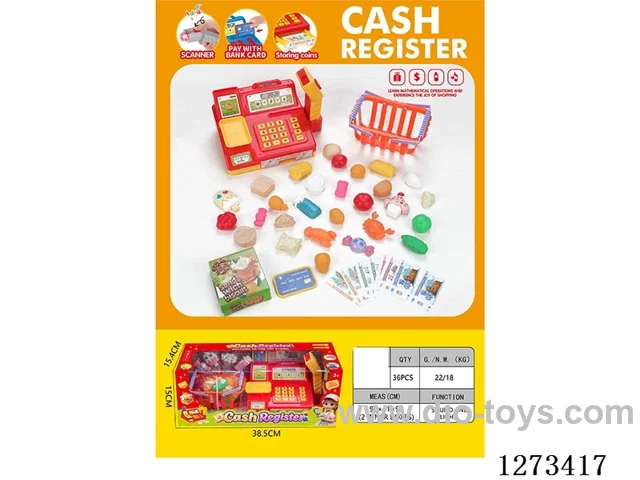 Cash Register W L/M