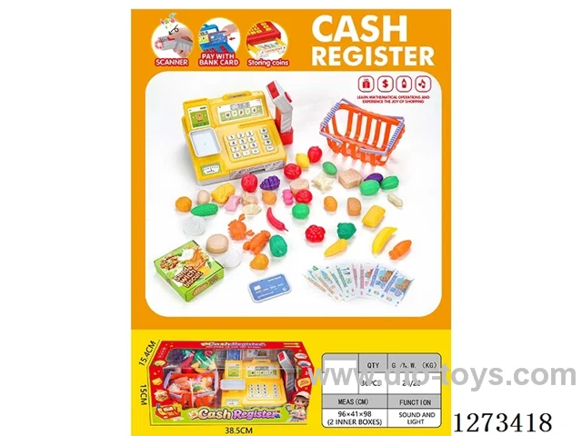 Cash Register W L/M