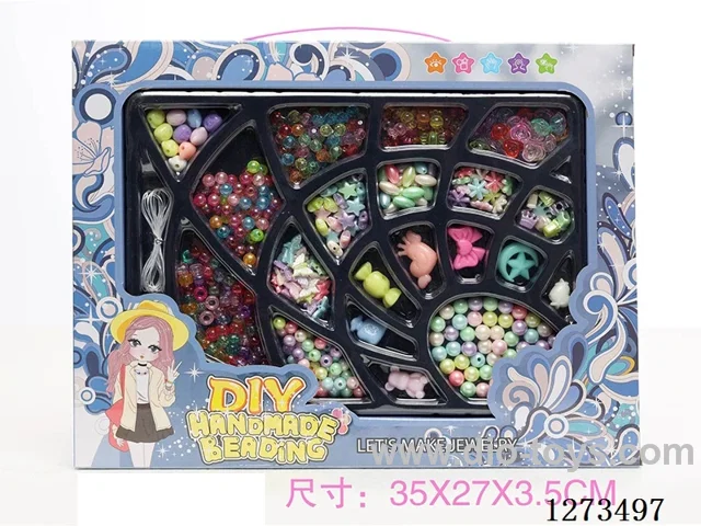 DIY Bead Jewelry Series