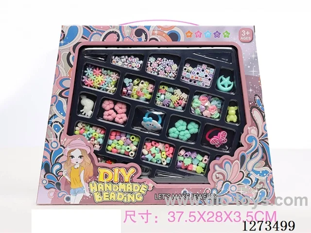 DIY Bead Jewelry Series