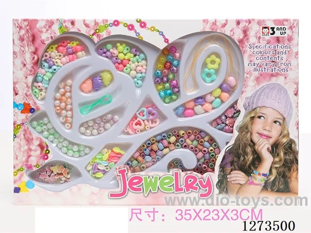 DIY Bead Jewelry Series