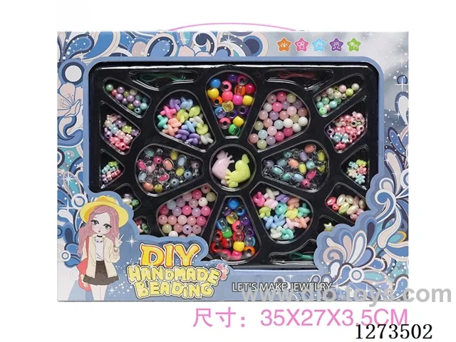 DIY Bead Jewelry Series