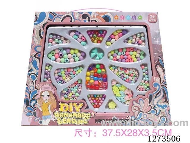 DIY Bead Jewelry Series