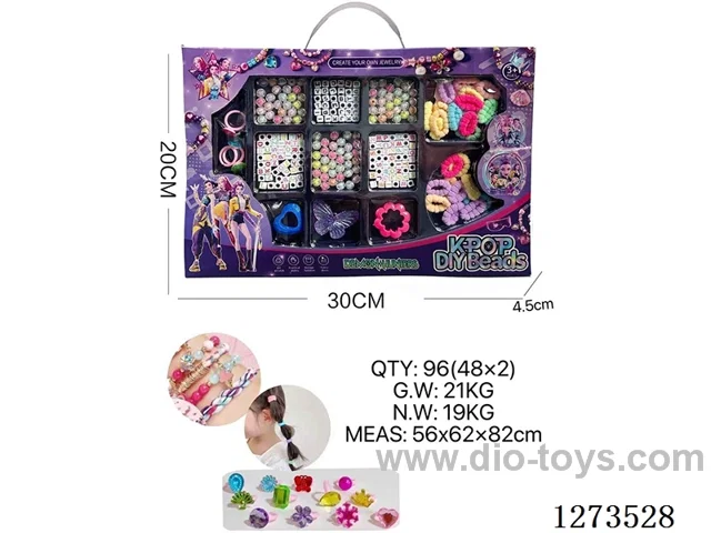 DIY Bead-Stringing set