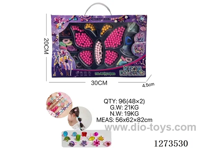 DIY Bead-Stringing set