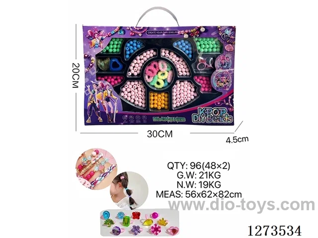 DIY Bead-Stringing set