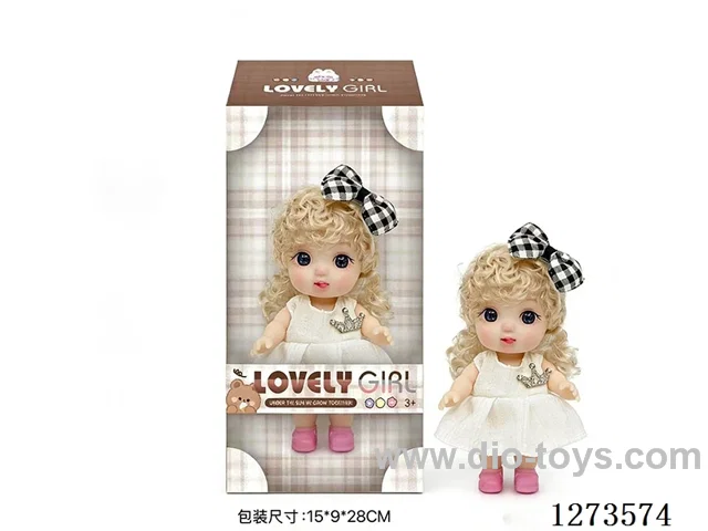6-inch doll(15CM)