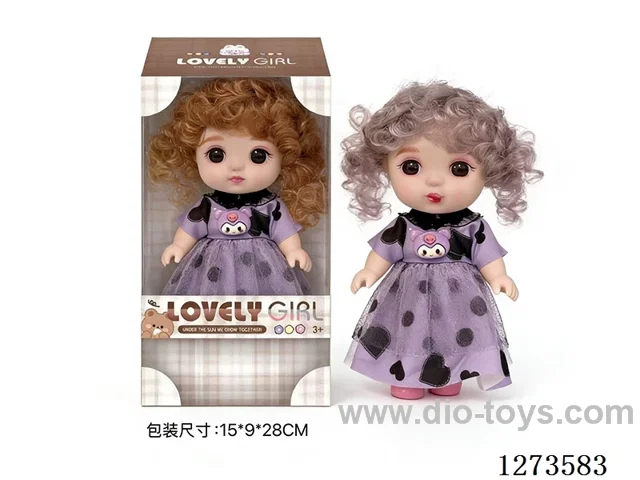 6-inch doll(15CM)