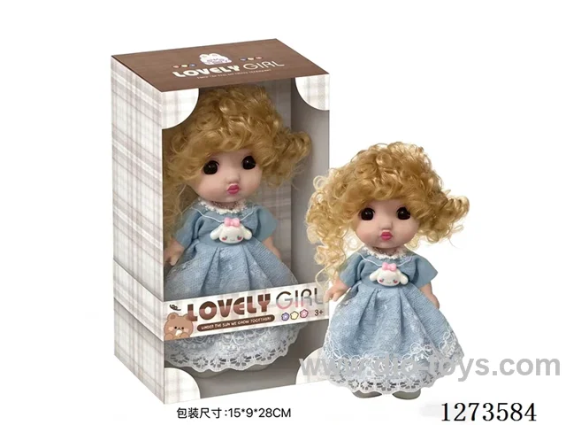 6-inch doll(15CM)