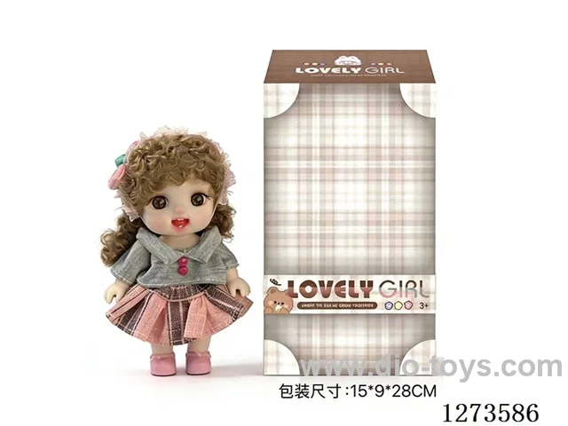 6-inch doll(15CM)