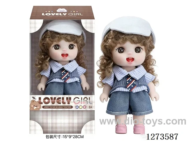 6-inch doll(15CM)