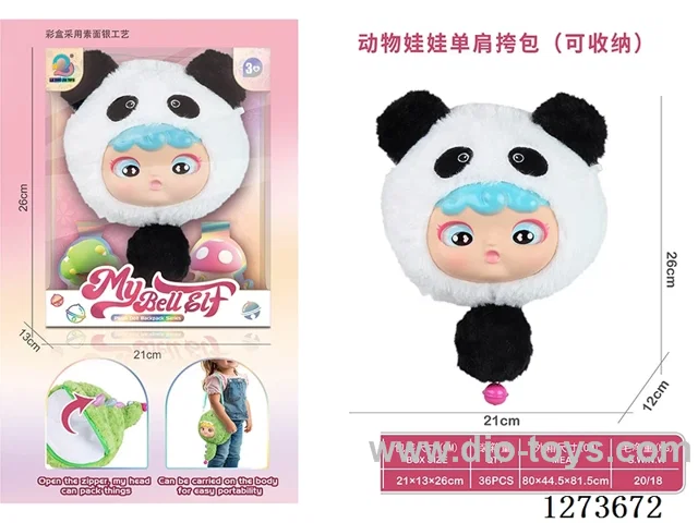 Panda Shoulder Bag