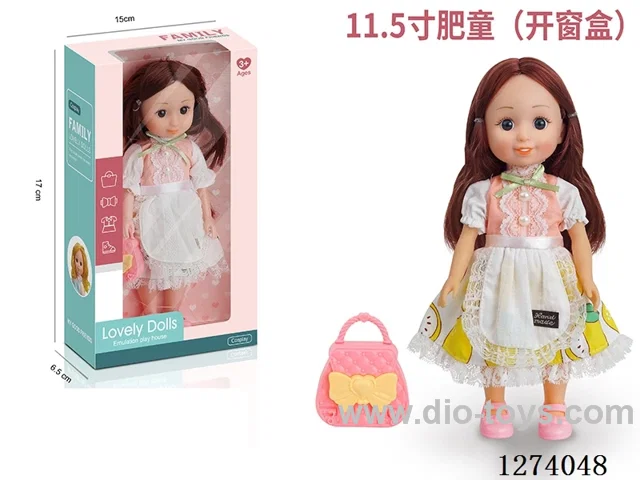 11.5 inch doll