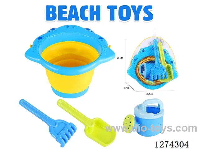 4PCS beach toys