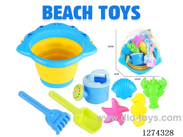 10PCS beach toys