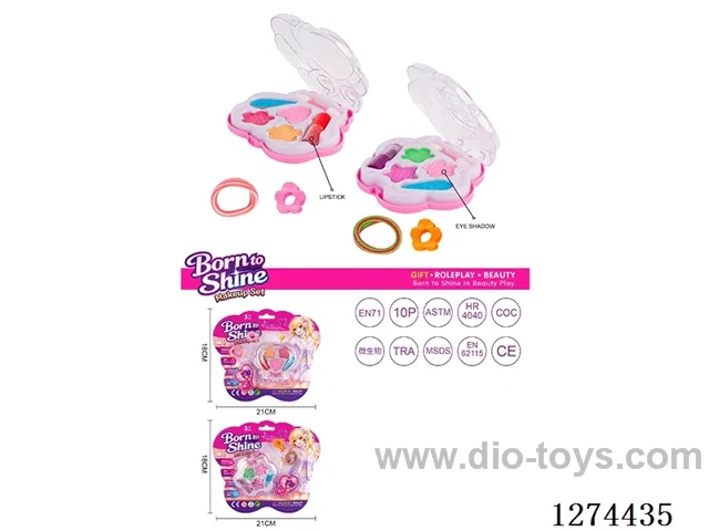 makeup set 2 mixed