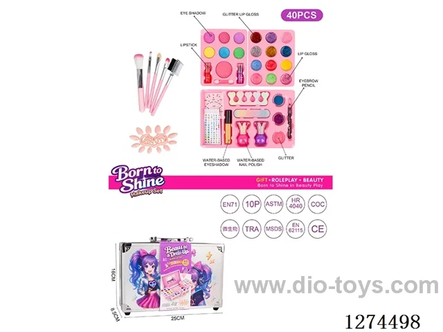 makeup set 40PCS
