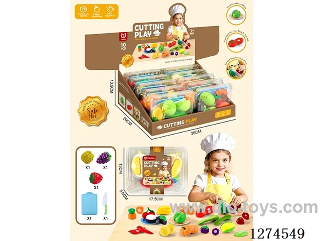 cutting set 10PCS/display box