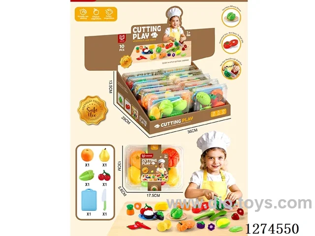 cutting set 10PCS/display box