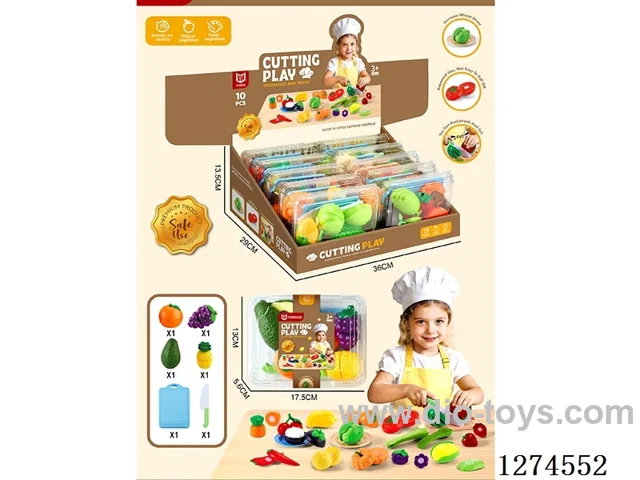 cutting set 10PCS/display box