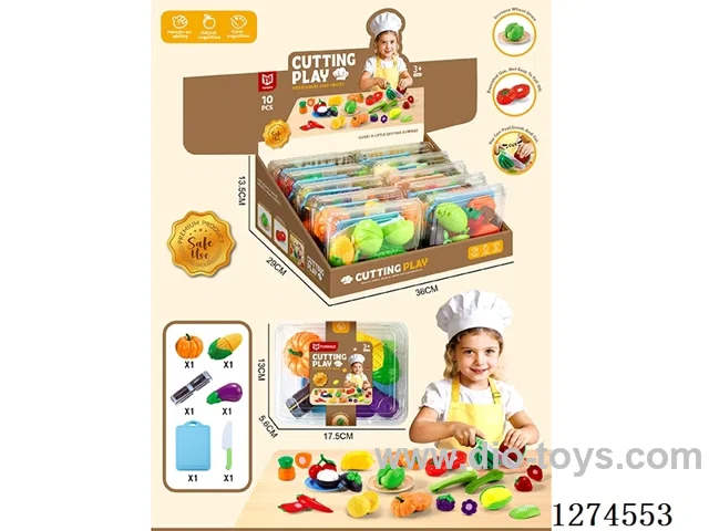 cutting set 10PCS/display box